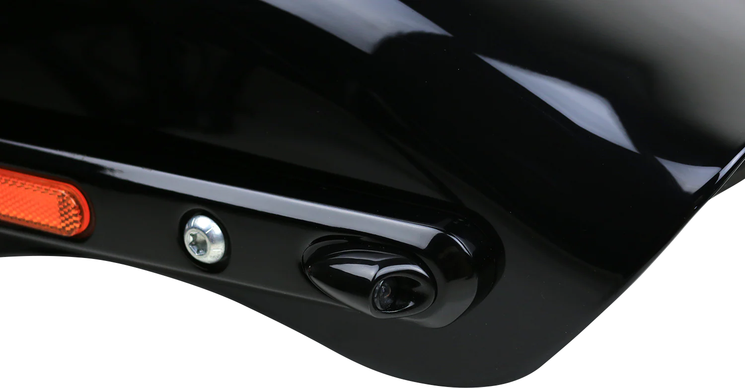 KODLIN USA 3-1 Mini Fender Strut Indicator Lights - Black K68489 - Image 5