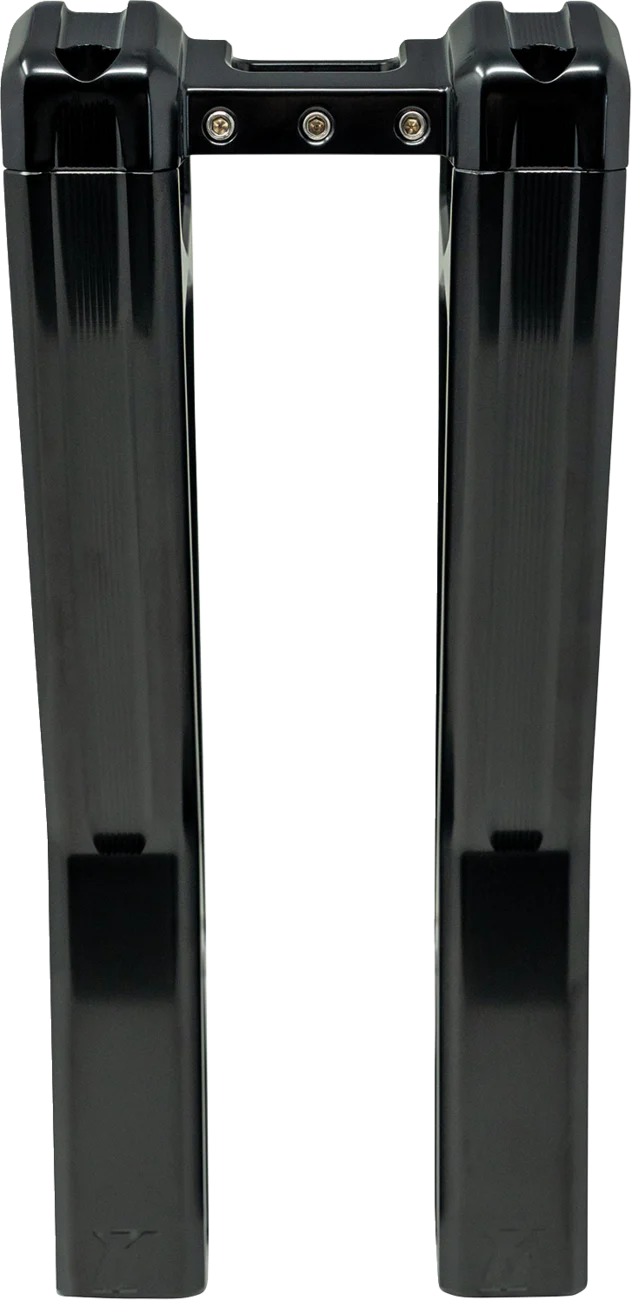 KODLIN USA Ascent Pro Risers - Pullback - 10" - Gloss Black KUS55141 - Image 4