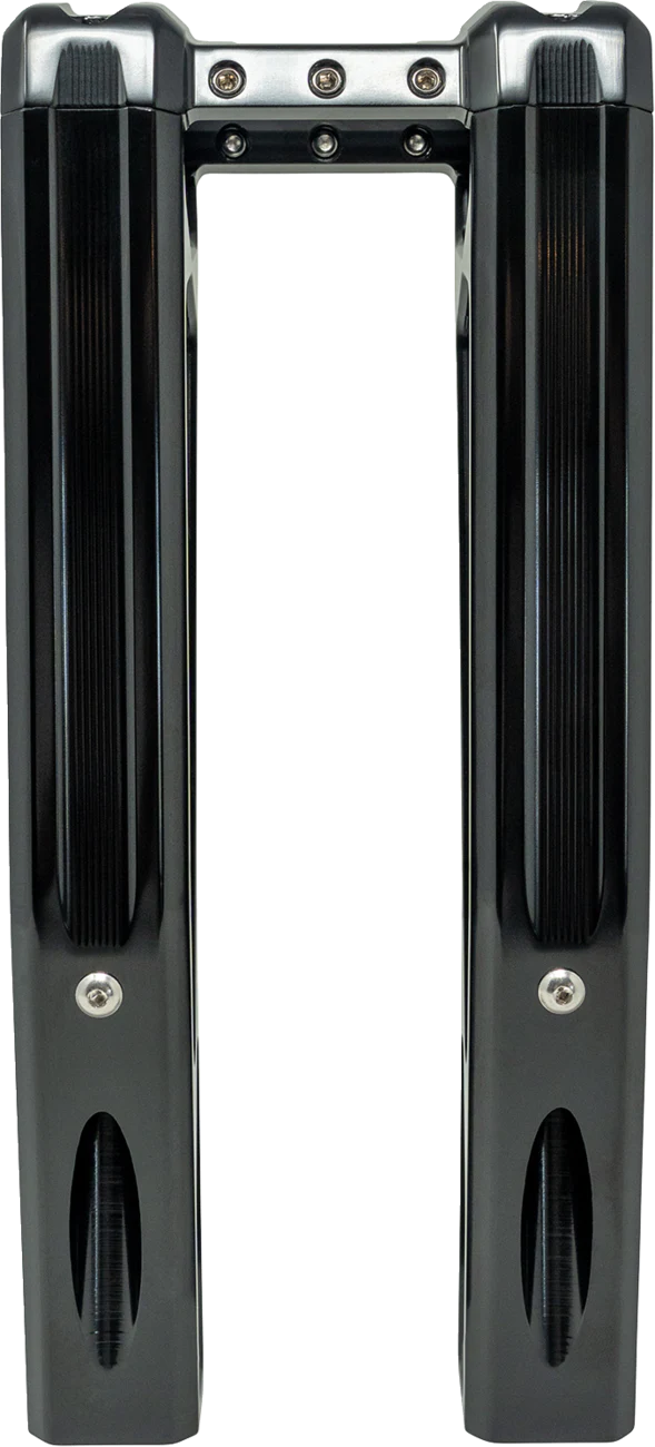 KODLIN USA Ascent Pro Risers - Pullback - 10" - Gloss Black KUS55141 - Image 5