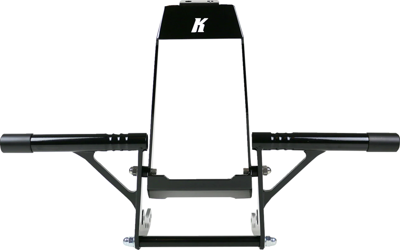 KODLIN USA Engine Guards - Front - Black - Softail K59515 - Image 3