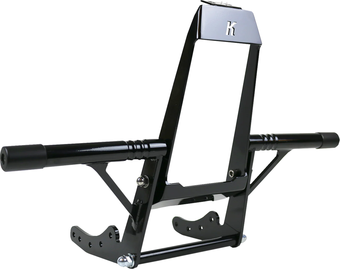 KODLIN USA Engine Guards - Front - Black - Softail K59515 - Image 4