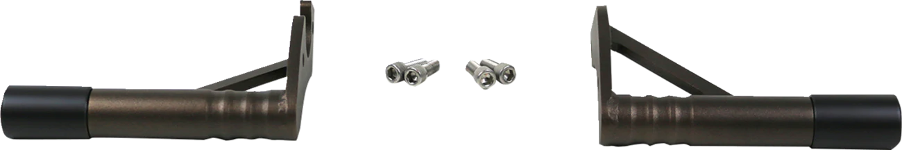 KODLIN USA Engine Guards - Front - Bronze - Softail K59514