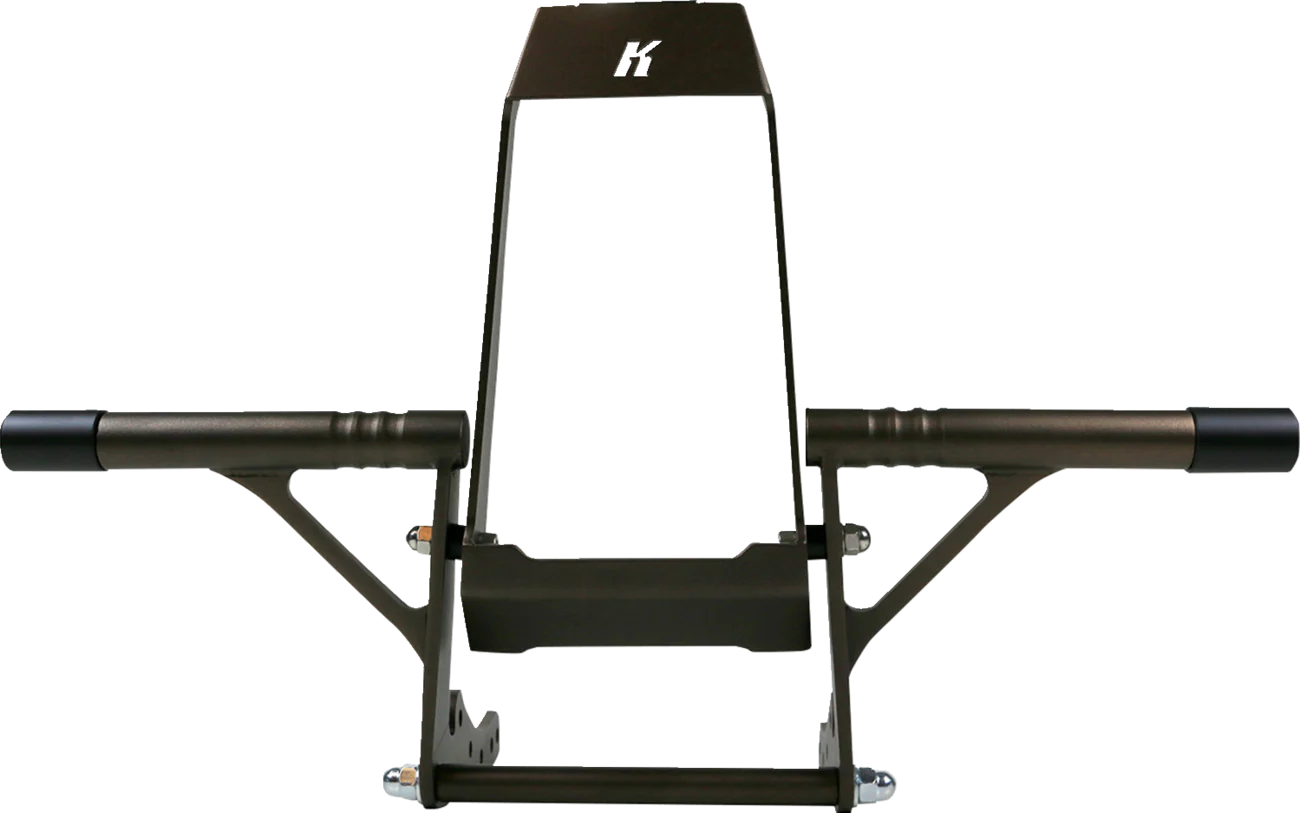 KODLIN USA Engine Guards - Front - Bronze - Softail K59514 - Image 4