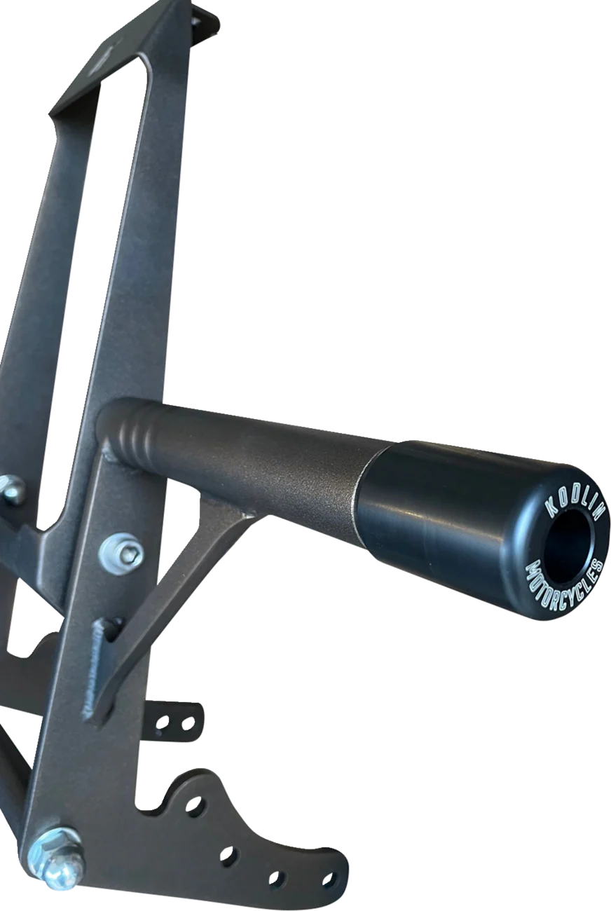 KODLIN USA Engine Guards - Front - Bronze - Softail K59514 - Image 6
