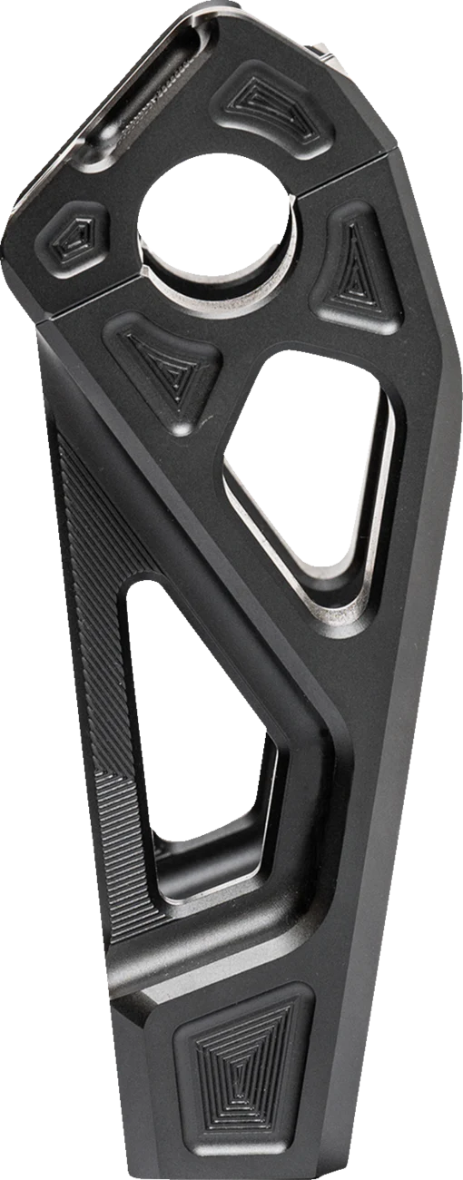 KODLIN USA Fastback Risers - Includes Clamp - 6" - Black K55129 - Image 3