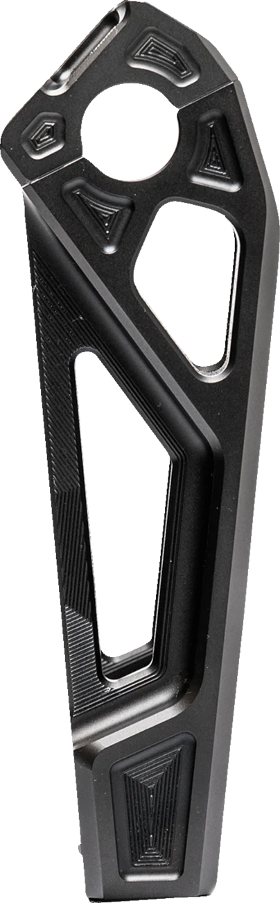 KODLIN USA Fastback Risers - Includes Clamp - 8" - Black K55128 - Image 2