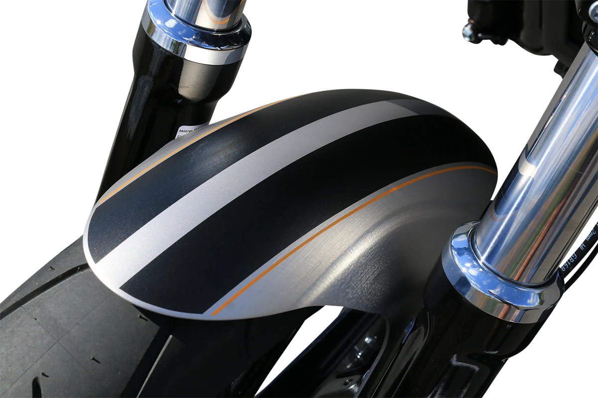 KODLIN USA Fender - Front - Raw K59306 - Image 3