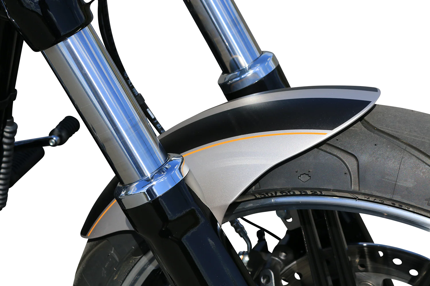 KODLIN USA Fender - Front - Raw K59306 - Image 6