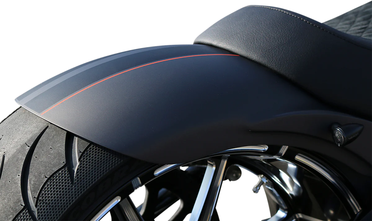 KODLIN USA Fender - Rear - Raw K59437 - Image 2