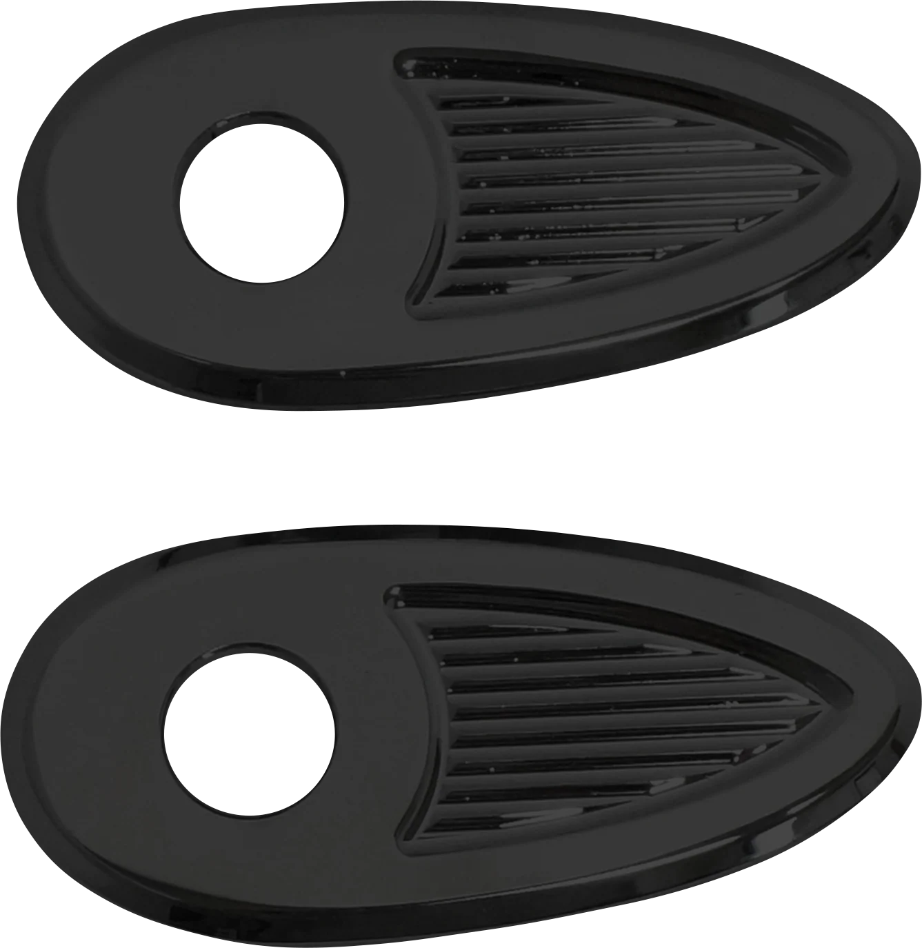 KODLIN USA Fender Strut Adapter - Rear - Black K68483
