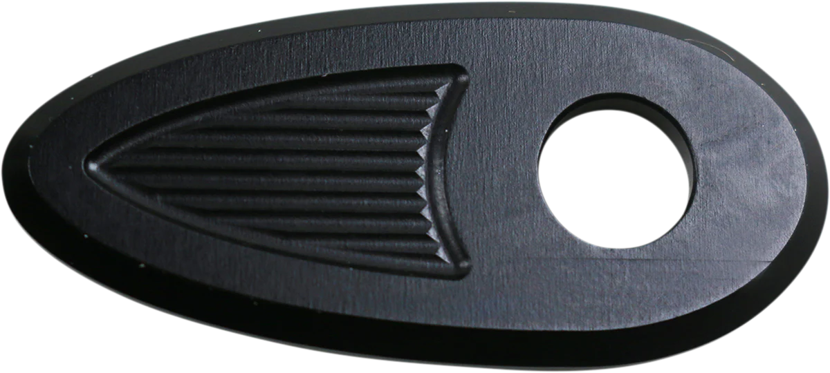 KODLIN USA Fender Strut Adapter - Rear - Black K68483 - Image 4