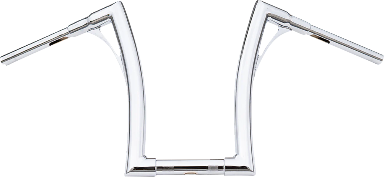 KODLIN USA Handlebar - Flowbar - 1-1/2" x 15" - Chrome KUS30103