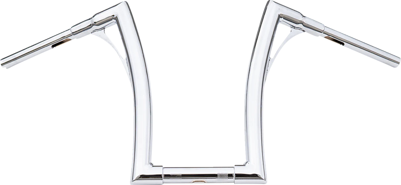 KODLIN USA Handlebar - Flowbar - 1-1/2" x 17" - Chrome KUS30211