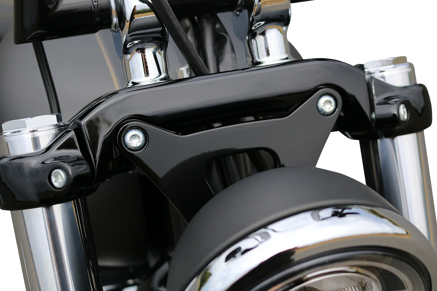 KODLIN USA Headlight Bracket - FXBR/FXBRS K68226 - Image 2
