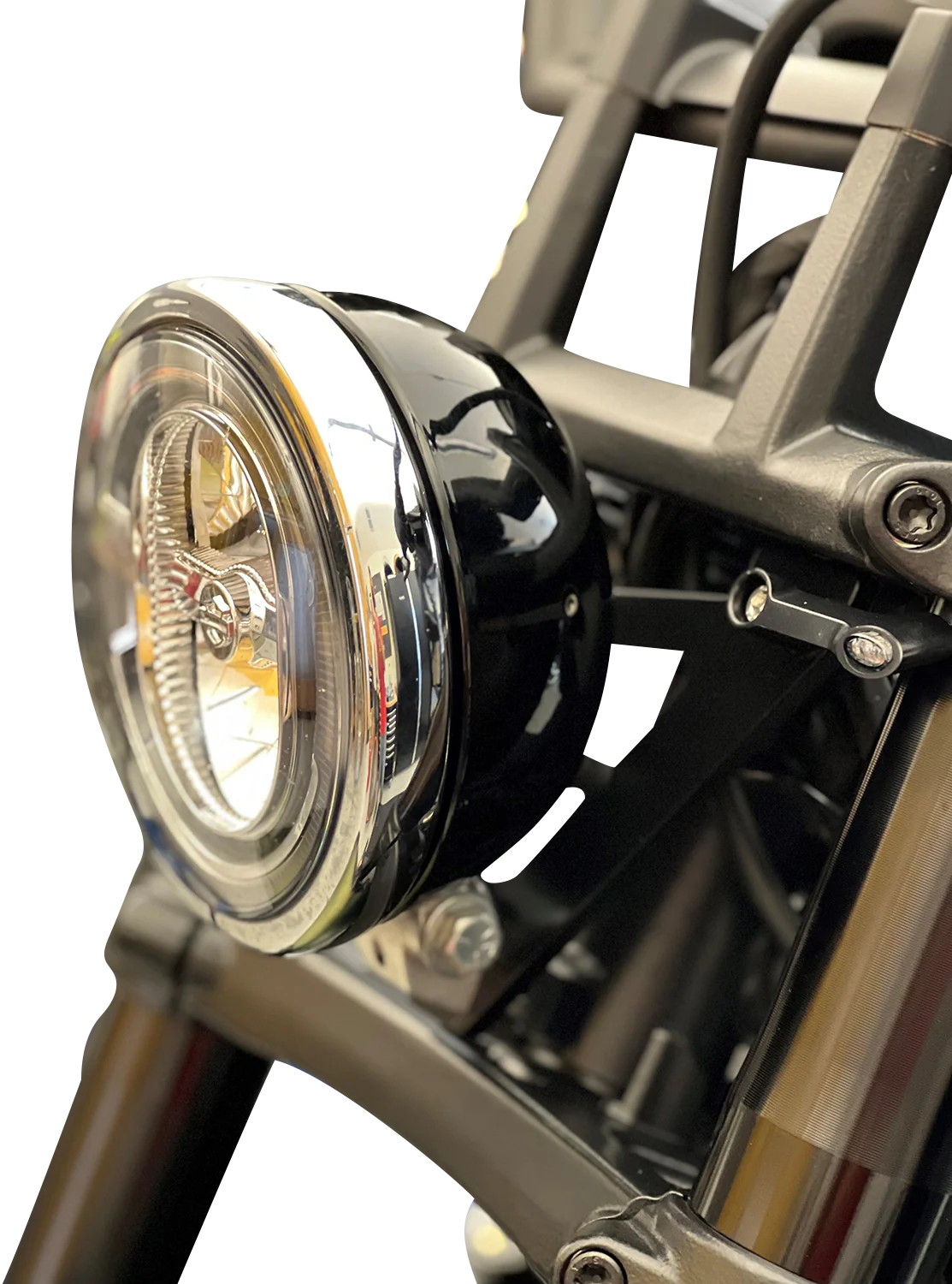 KODLIN USA Headlight Bracket - Sportster S K68228 - Image 2