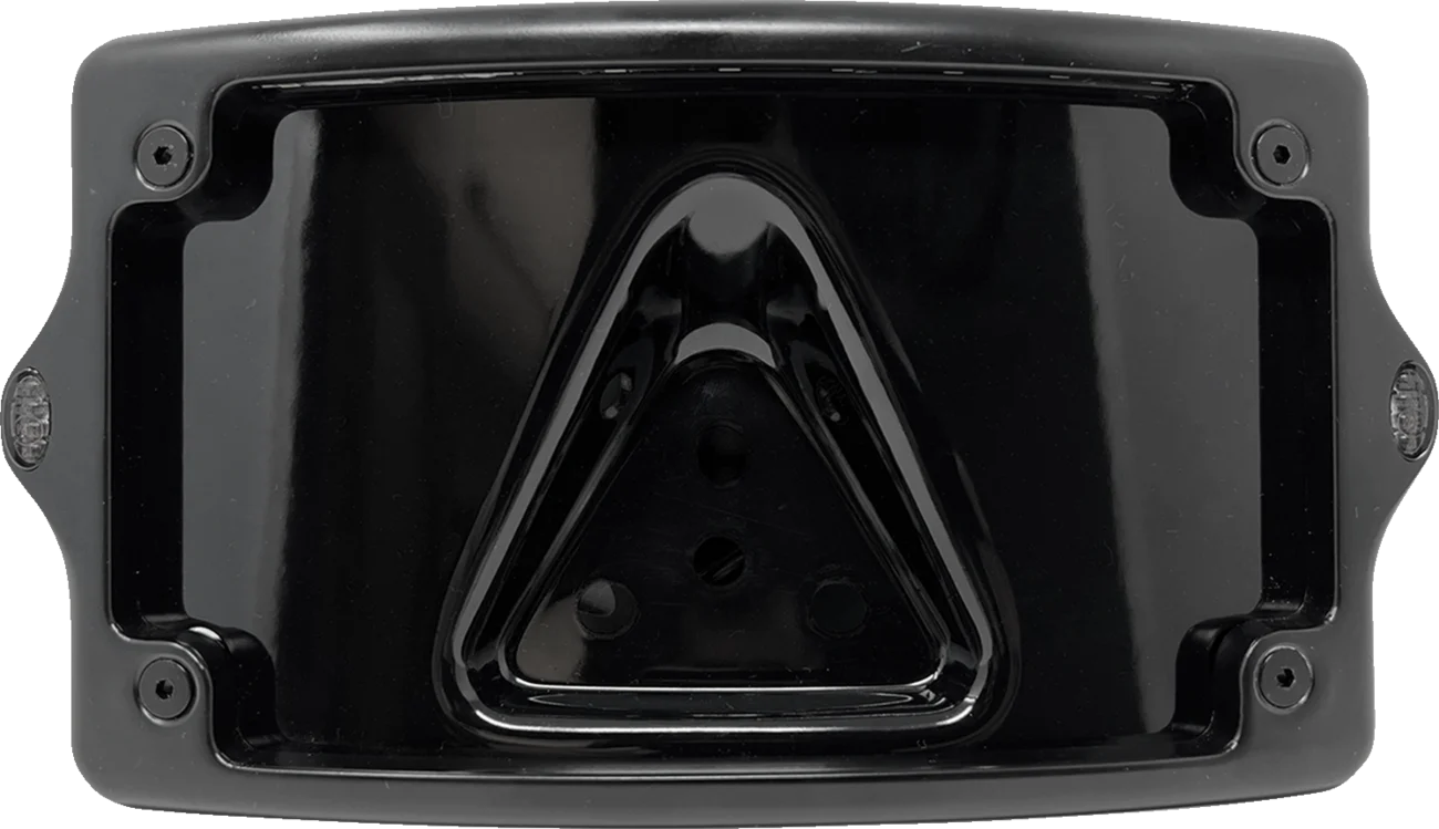 KODLIN USA License Plate Kit - Amber/Red/White - Black KUS20350 - Image 3