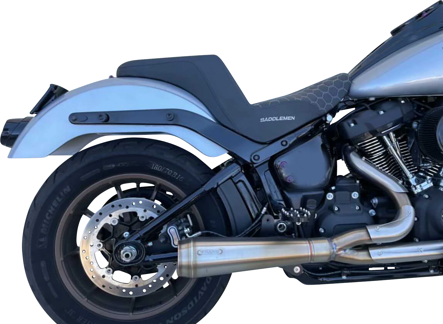 KODLIN USA Lift Kit/Shock Extension - M8 Softails K66026 - Image 2