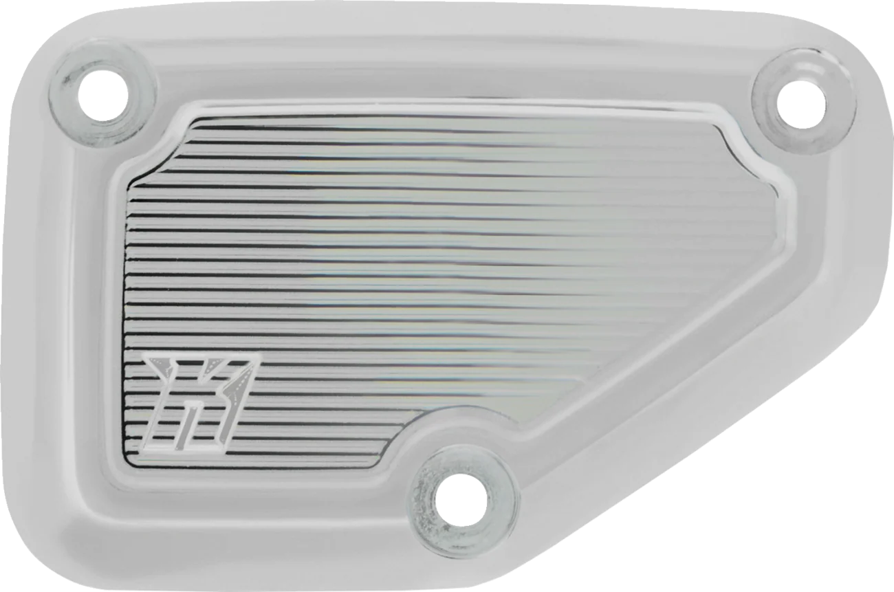 KODLIN USA Master Cylinder Cover - Chrome KUS25856
