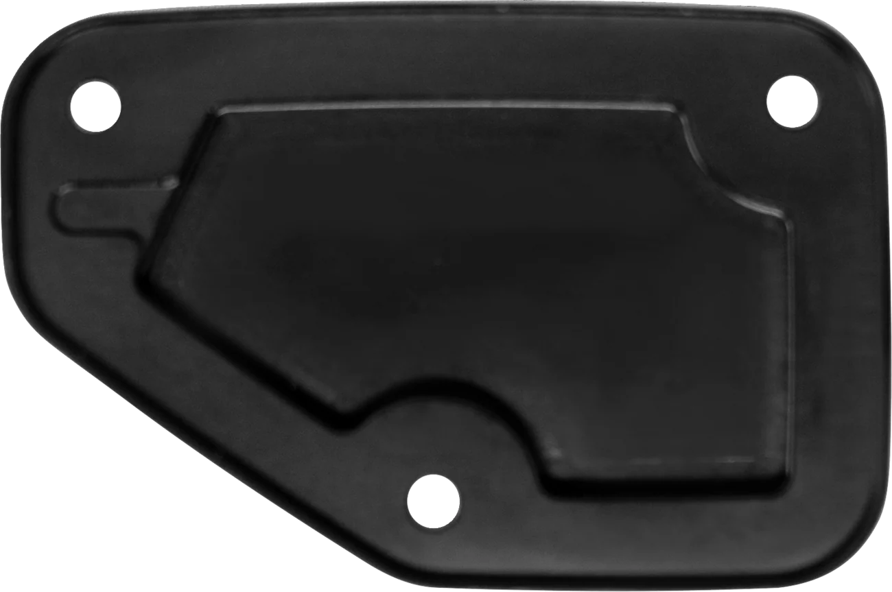 KODLIN USA Master Cylinder Cover - Gloss Black KUS25857 - Image 3