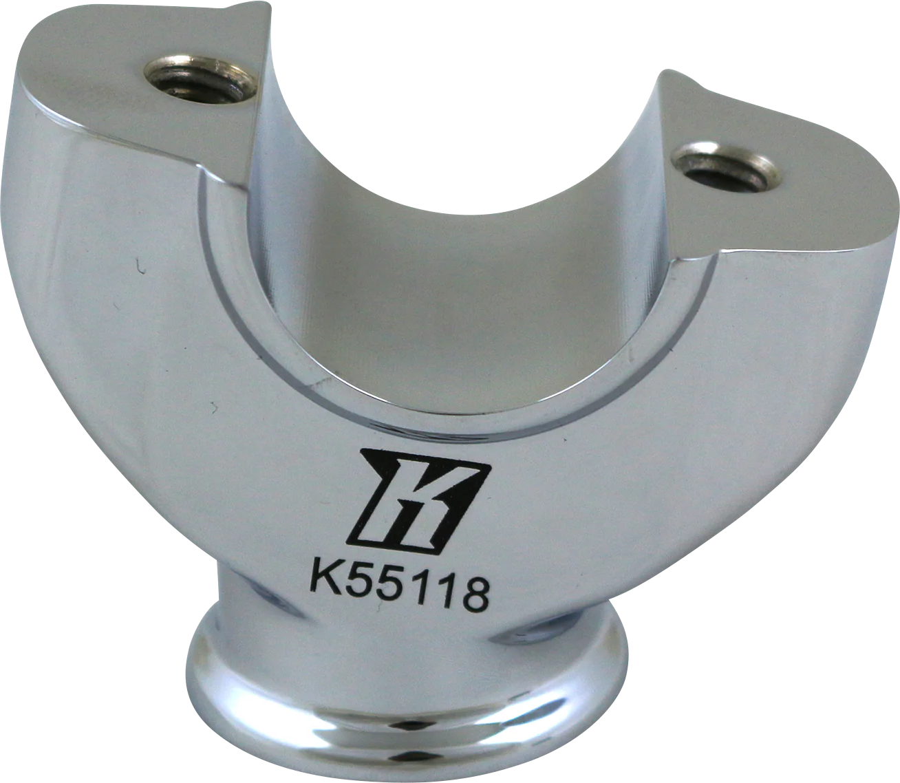 KODLIN USA Risers - Lower - Chrome K55118 - Image 3
