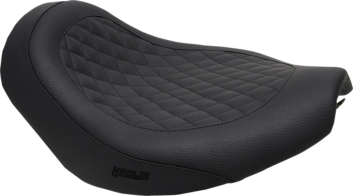 KODLIN USA Solo Seat - Black - FL/FX '18-'24 K59660 - Image 2