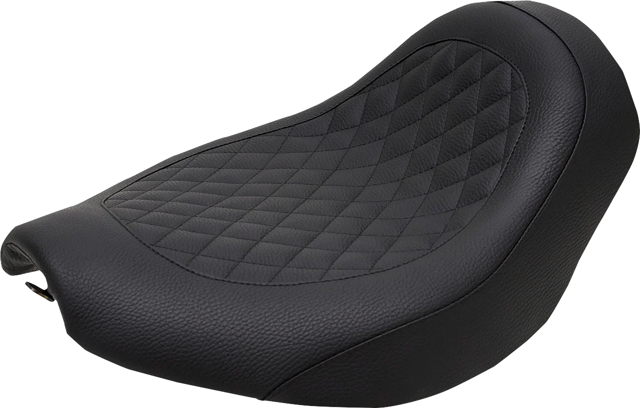 KODLIN USA Solo Seat - Black - FL/FX '18-'24 K59660 - Image 3