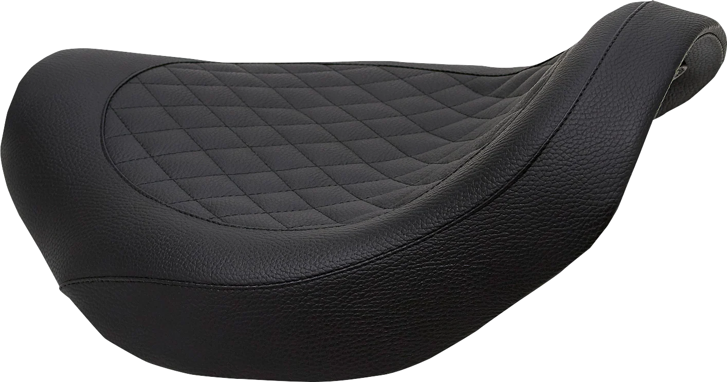 KODLIN USA Solo Seat - Black - FL/FX '18-'24 K59660 - Image 4