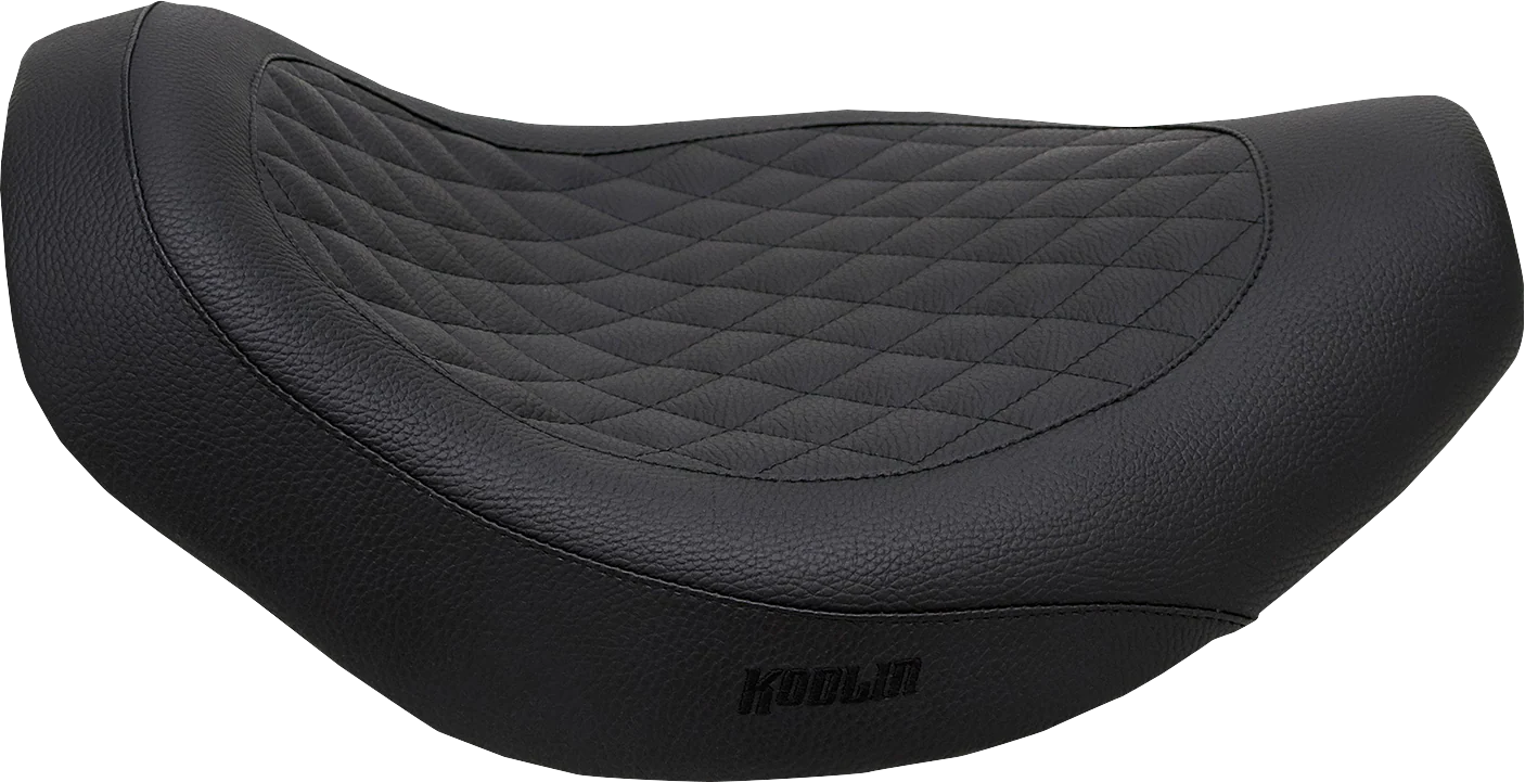 KODLIN USA Solo Seat - Black - FL/FX '18-'24 K59660 - Image 6