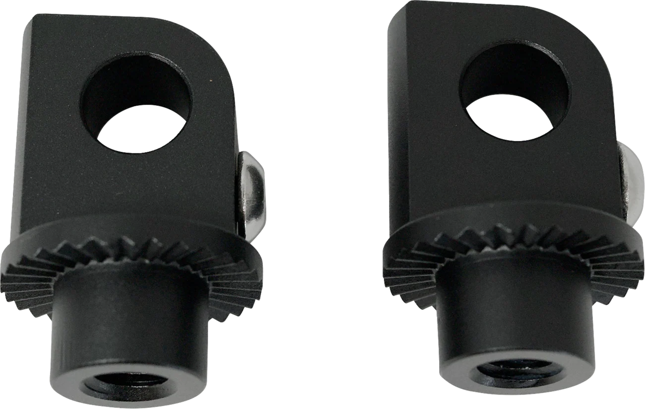 KODLIN USA Splined Foot Peg Adapter - Male Mount K73262 - Image 2