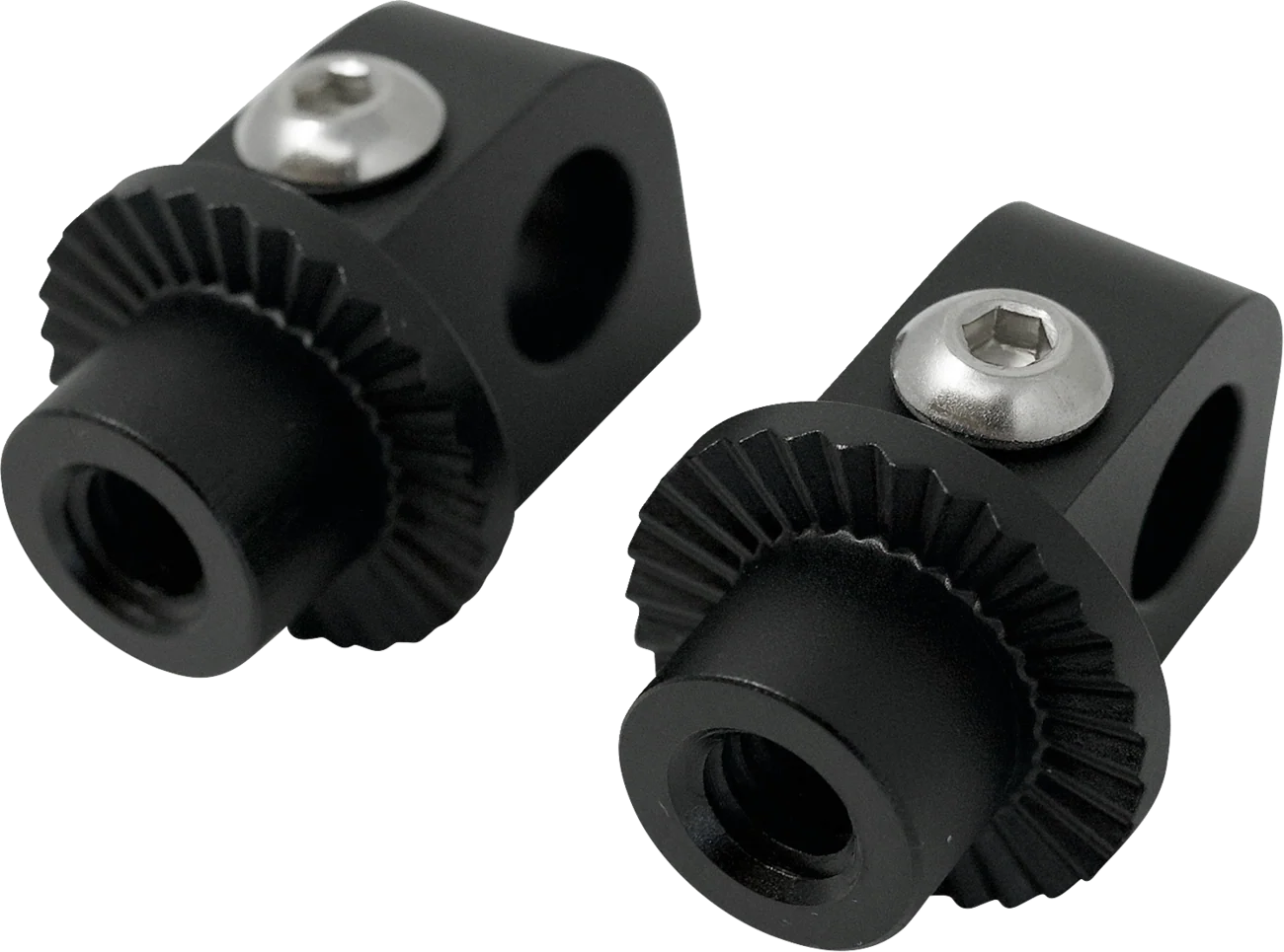 KODLIN USA Splined Foot Peg Adapter - Male Mount K73262 - Image 3