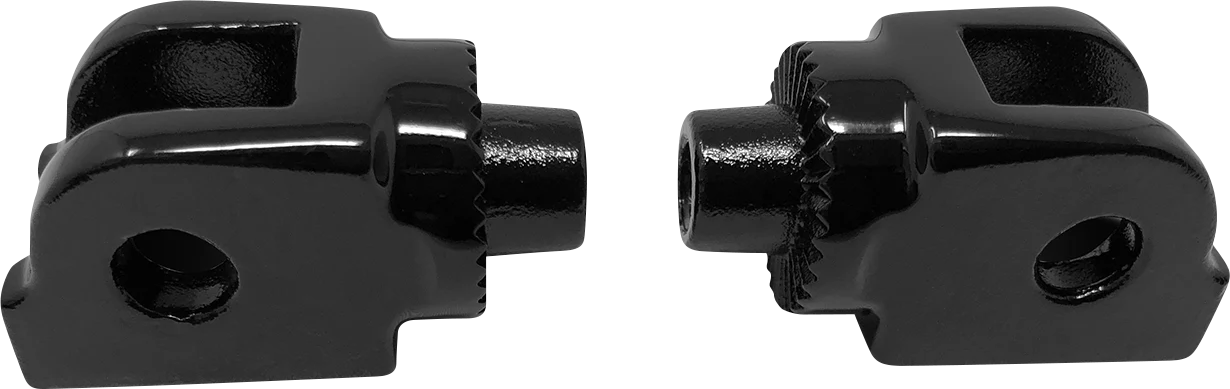 KODLIN USA Splined Peg Adapter - Driver - Black K73250