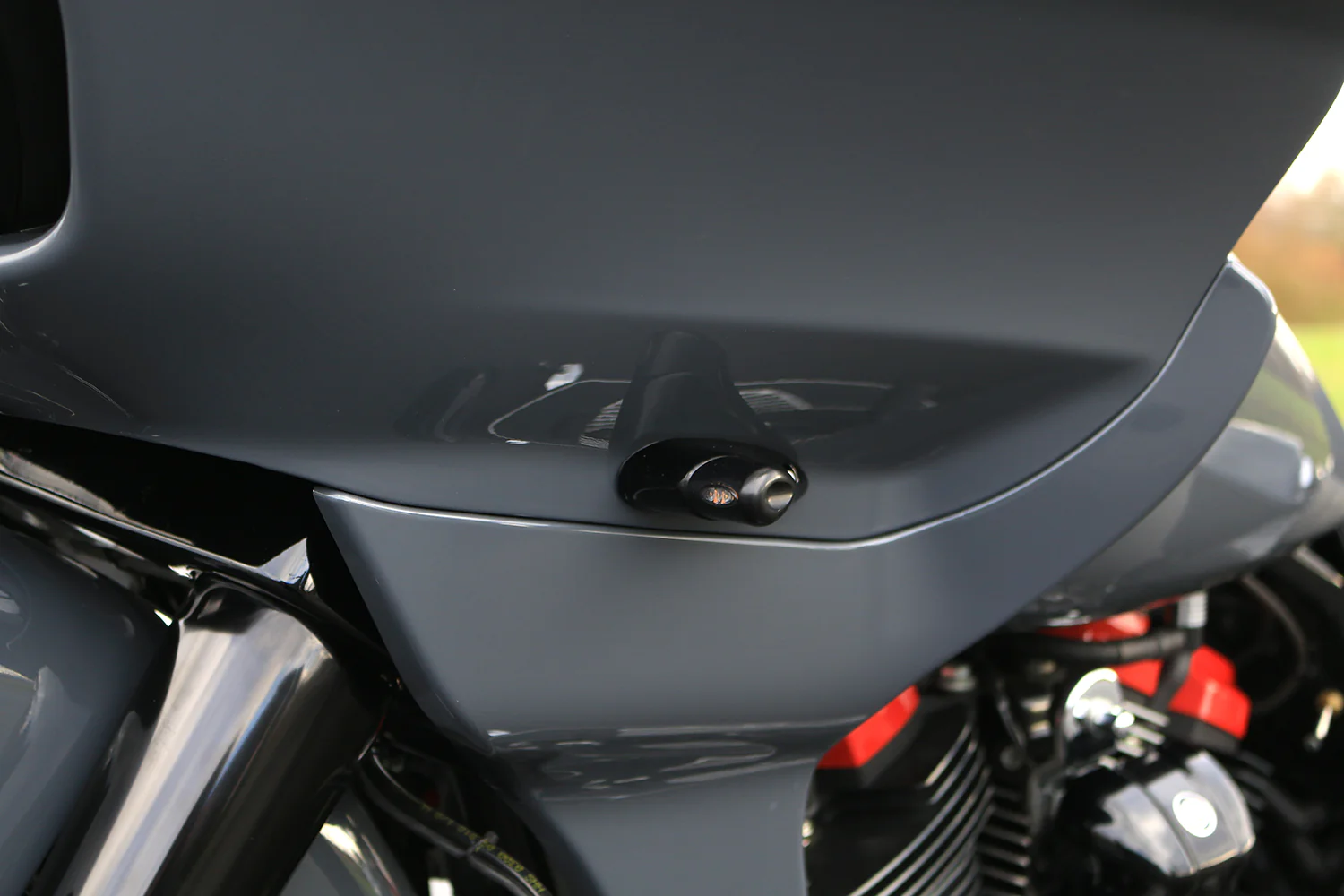 KODLIN USA Turn Signal - Black K68459 - Image 3
