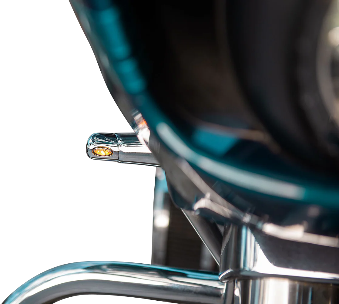 KODLIN USA Turn Signal - Chrome K68487 - Image 3