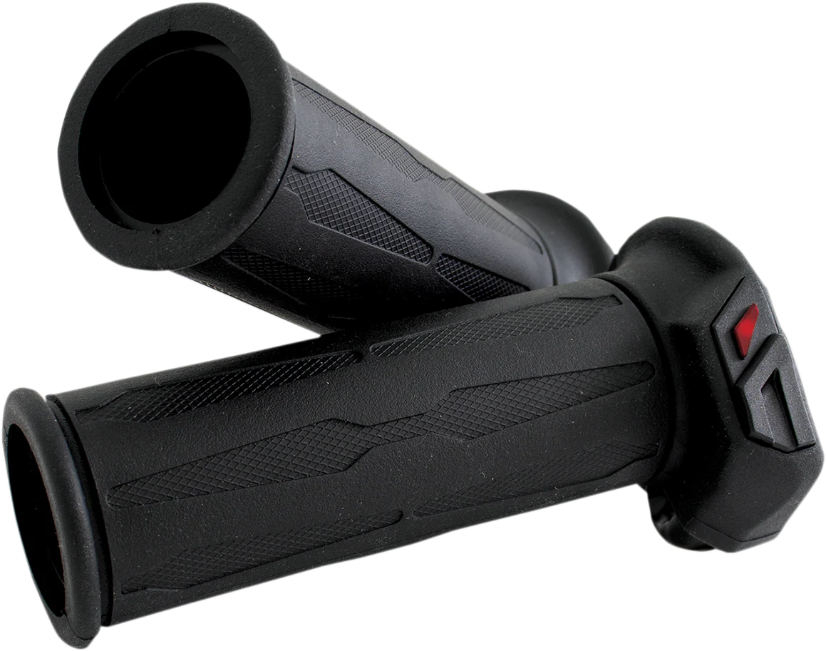 KOSO NORTH AMERICA Grips - Heated - Apollo - 7/8" AM111010 - Image 2