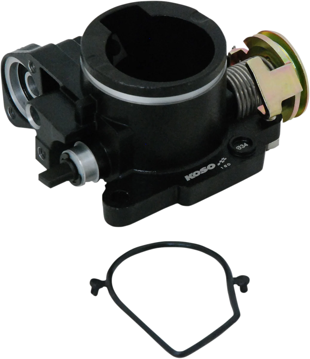 KOSO NORTH AMERICA Throttle Body - Honda - 34mm DY623013