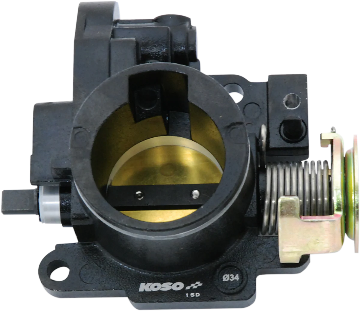 KOSO NORTH AMERICA Throttle Body - Honda - 34mm DY623013 - Image 2