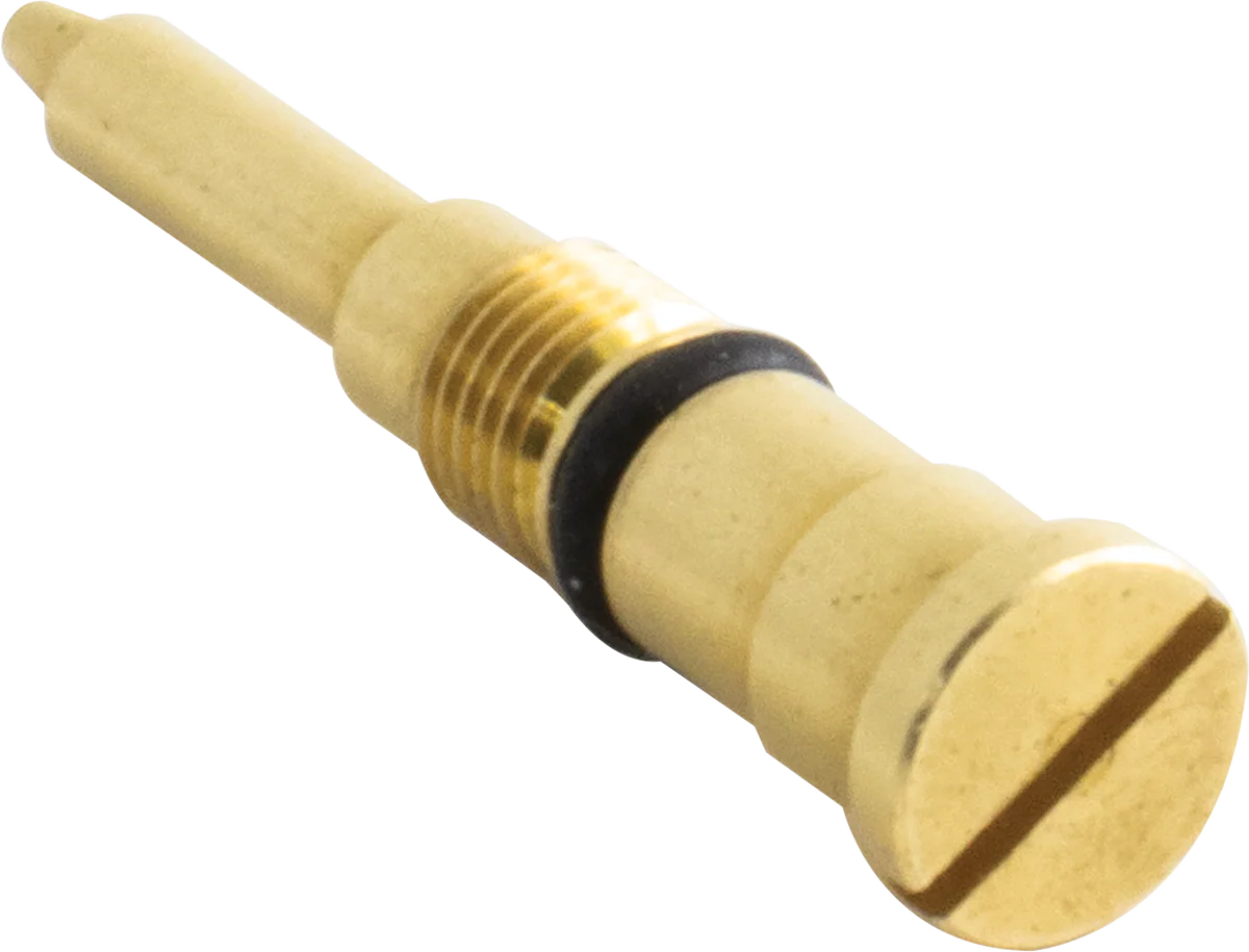 KOSO NORTH AMERICA Throttle Body Screw - Brass BS000010 - Image 2