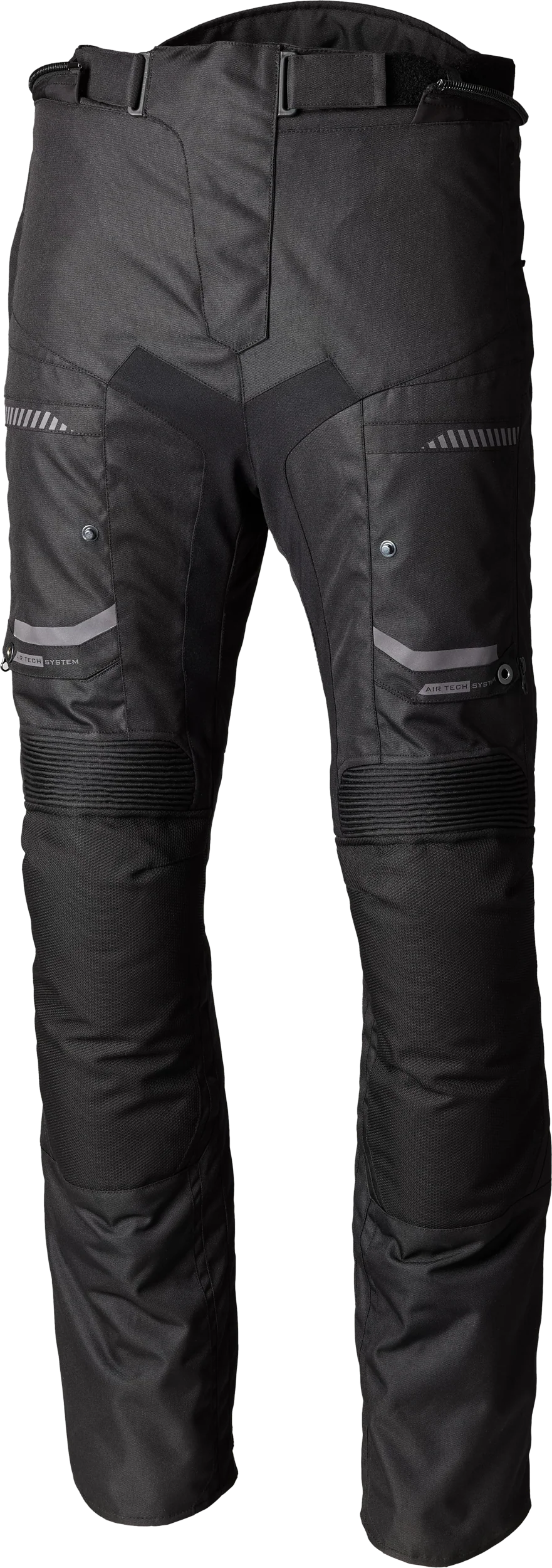 Ladies Maverick Evo Ce Jean Black/Black Textile Lg