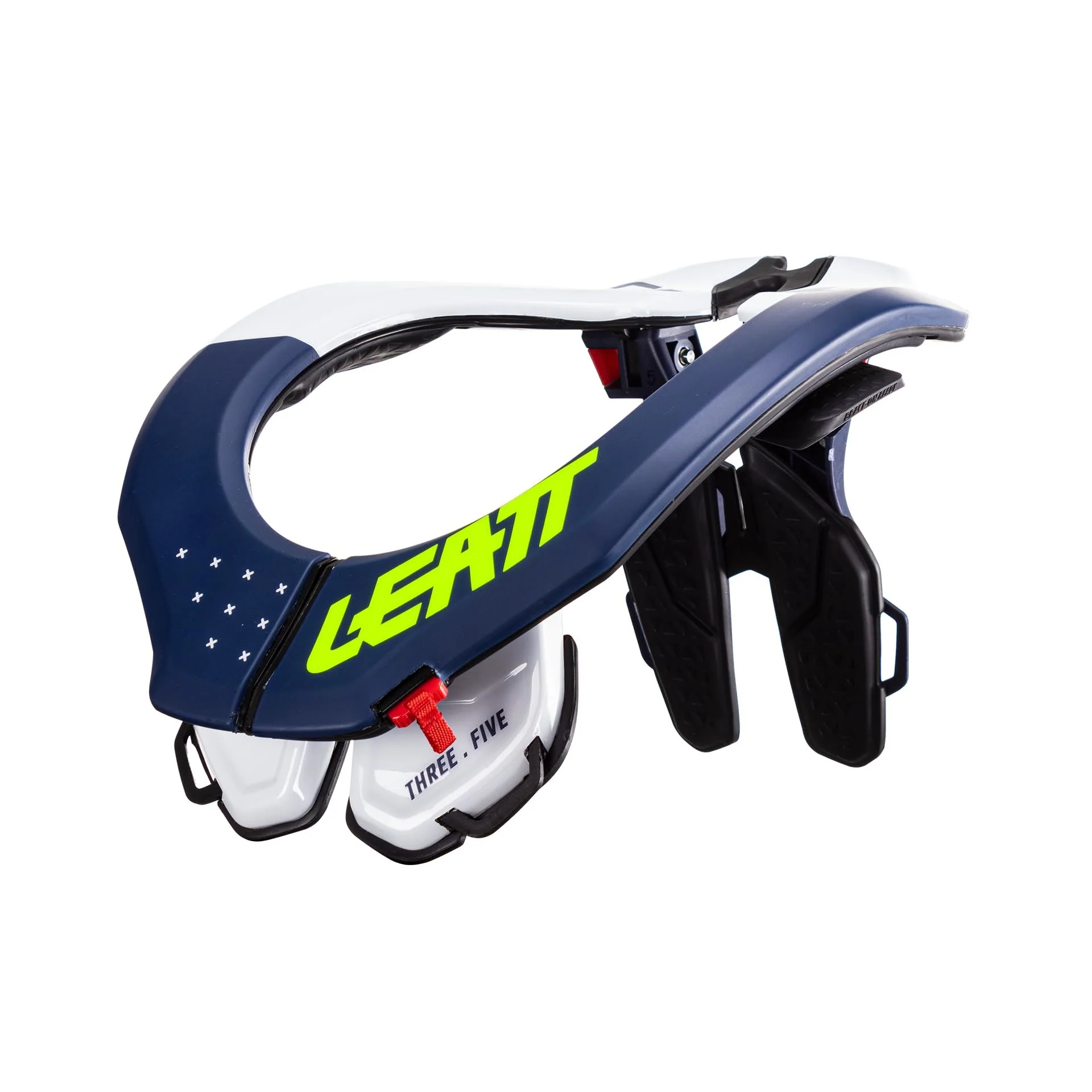 Leatt - 3.5 Neck Brace - Blue - Jr