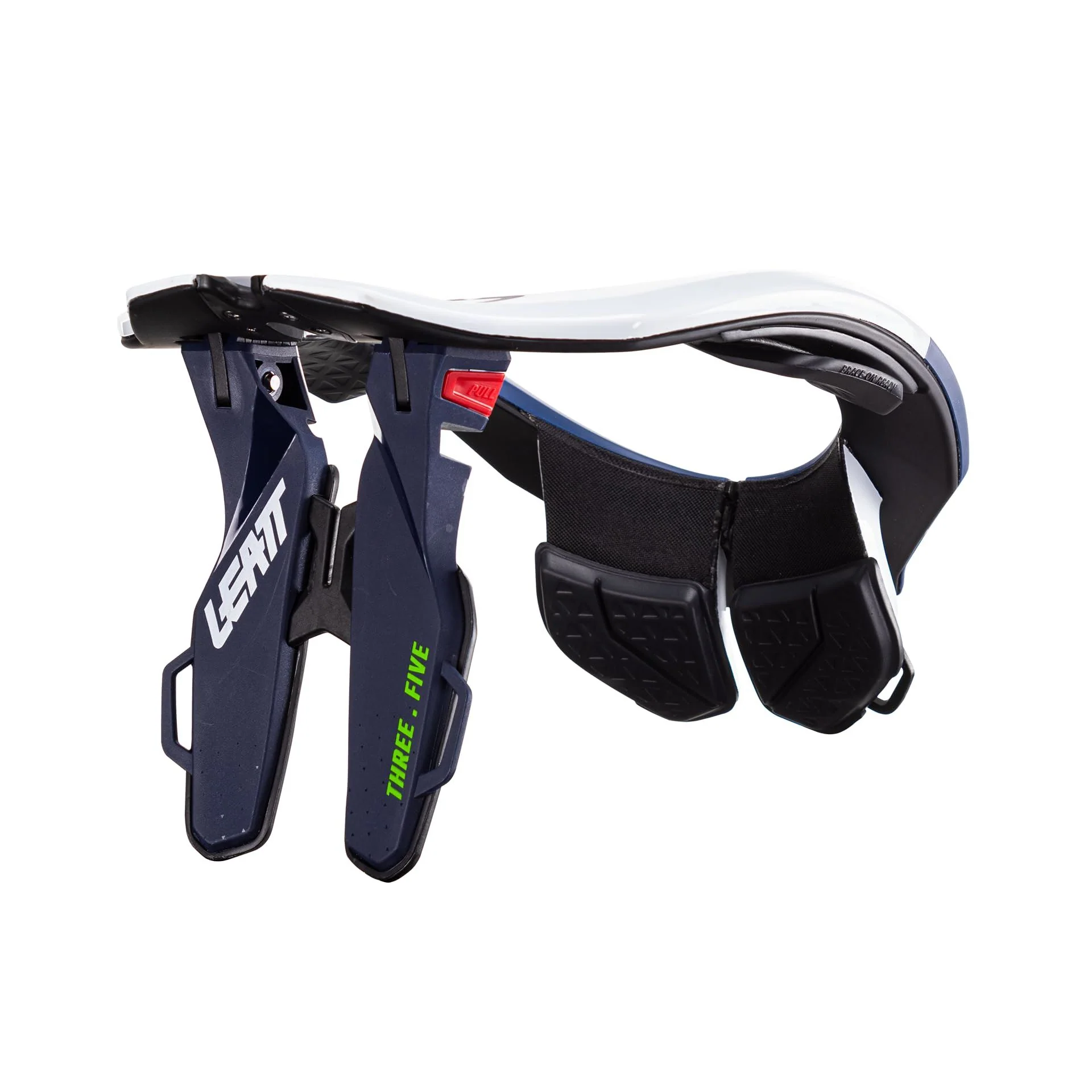 Leatt - 3.5 Neck Brace - Blue - Jr - Image 2