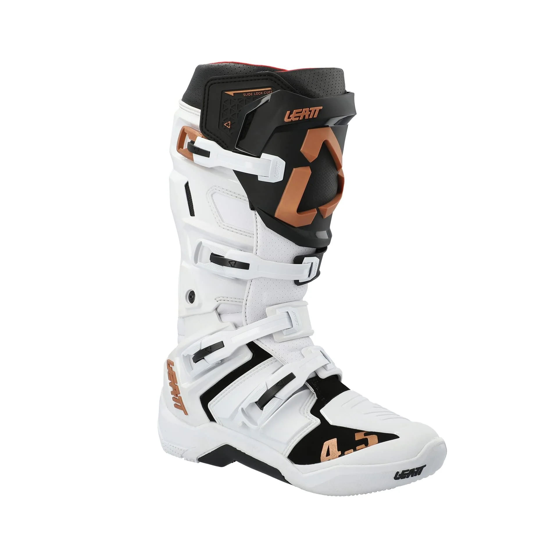 Leatt - 4.5 Motocross Boots (various colors) - Image 12