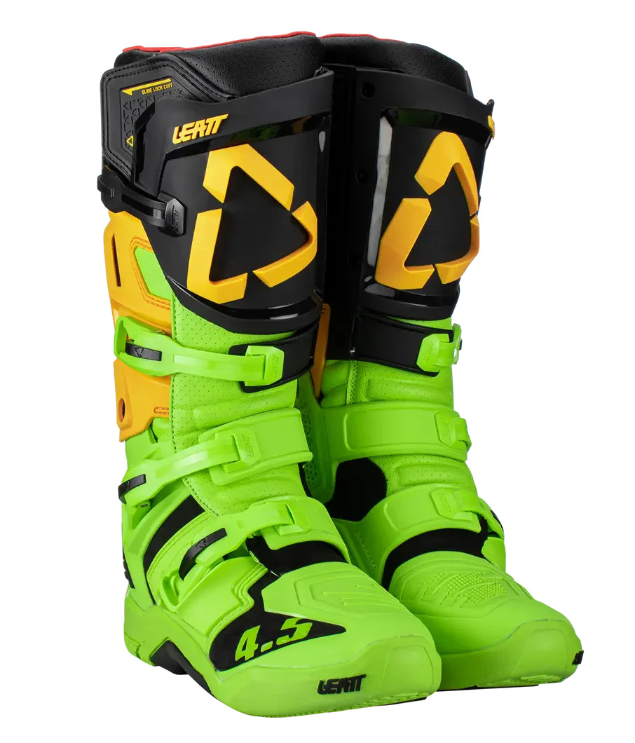 Leatt - 4.5 Motocross Boots (various colors) - Image 17