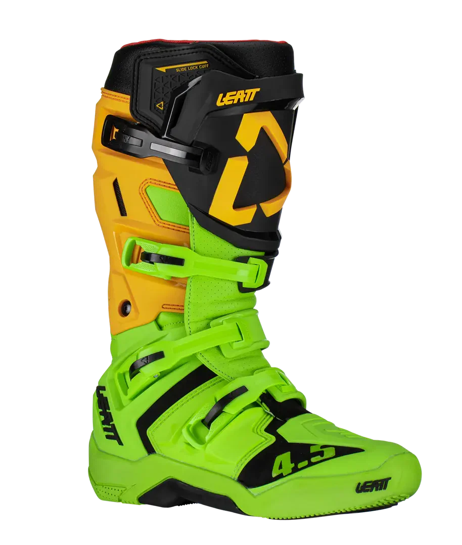 Leatt - 4.5 Motocross Boots (various colors) - Image 18