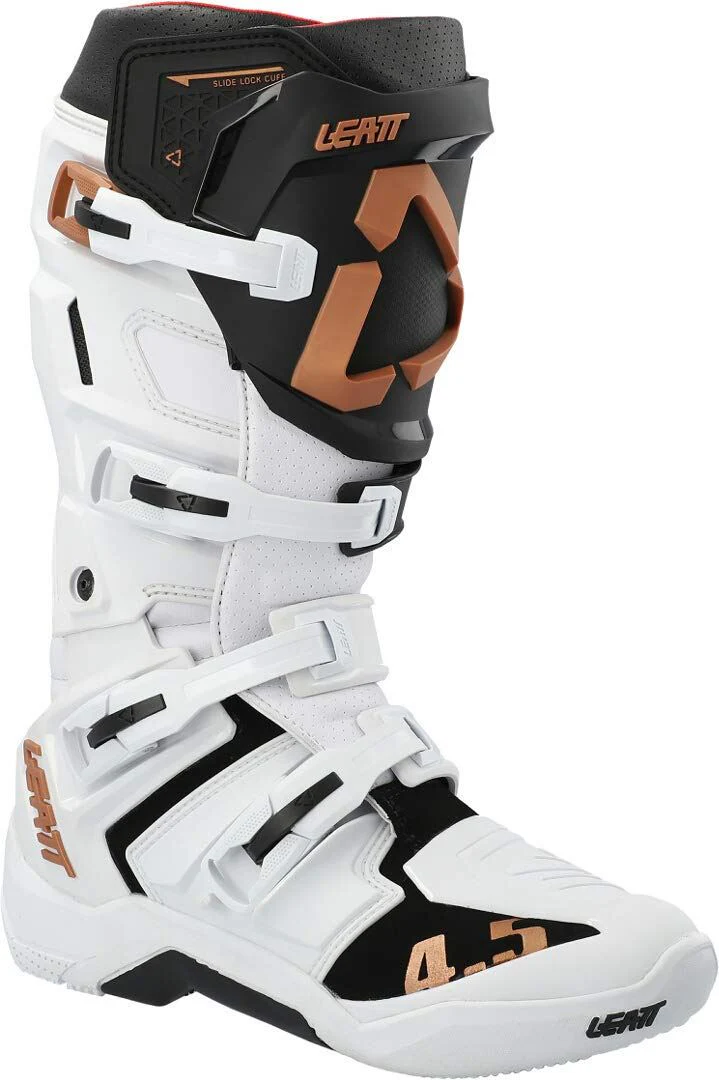 Leatt - 4.5 Motocross Boots (various colors) - Image 5