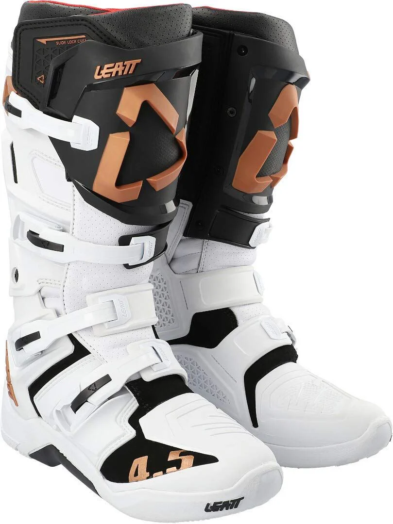Leatt - 4.5 Motocross Boots (various colors) - Image 8