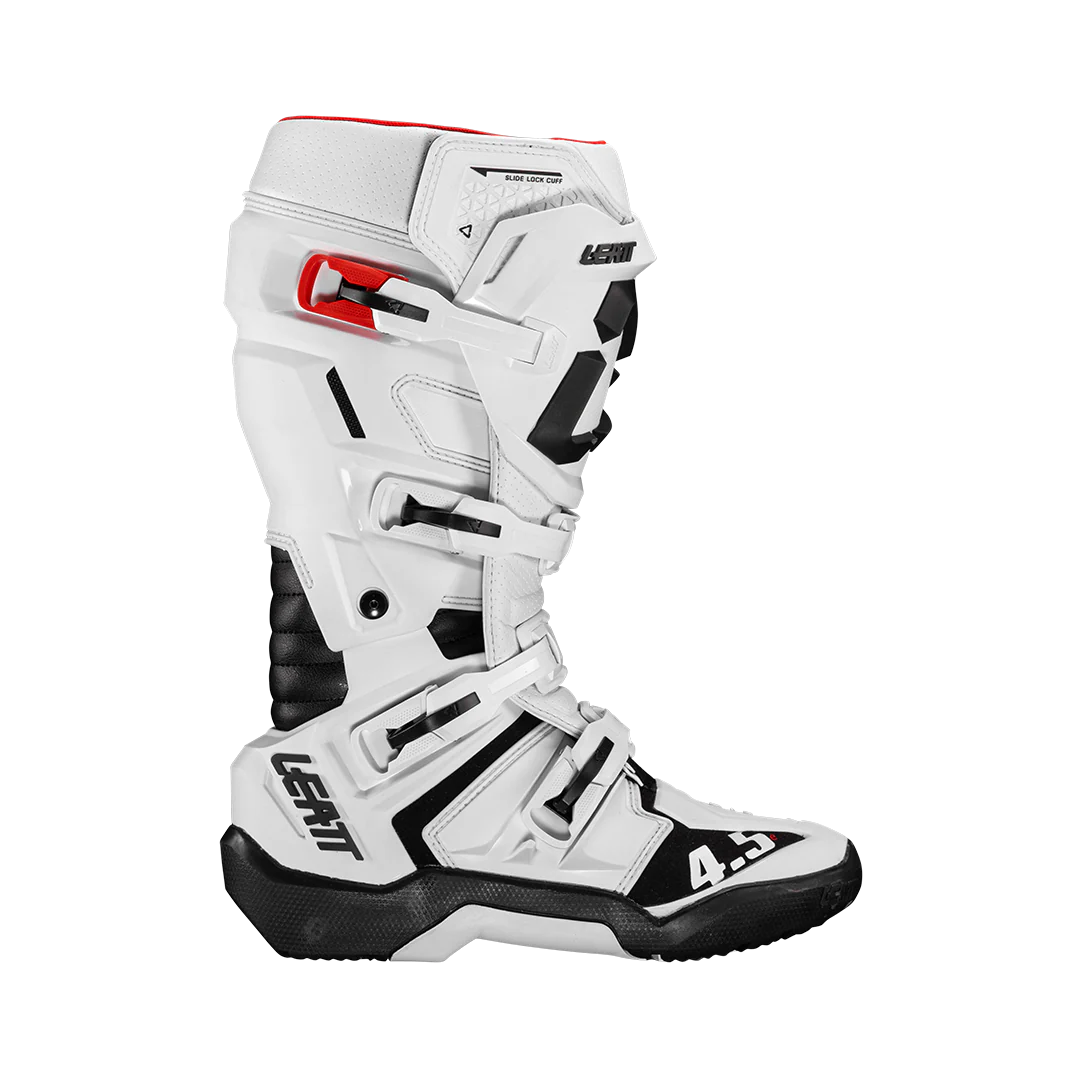 Leatt - 4.5 Enduro Boot - White - Image 3