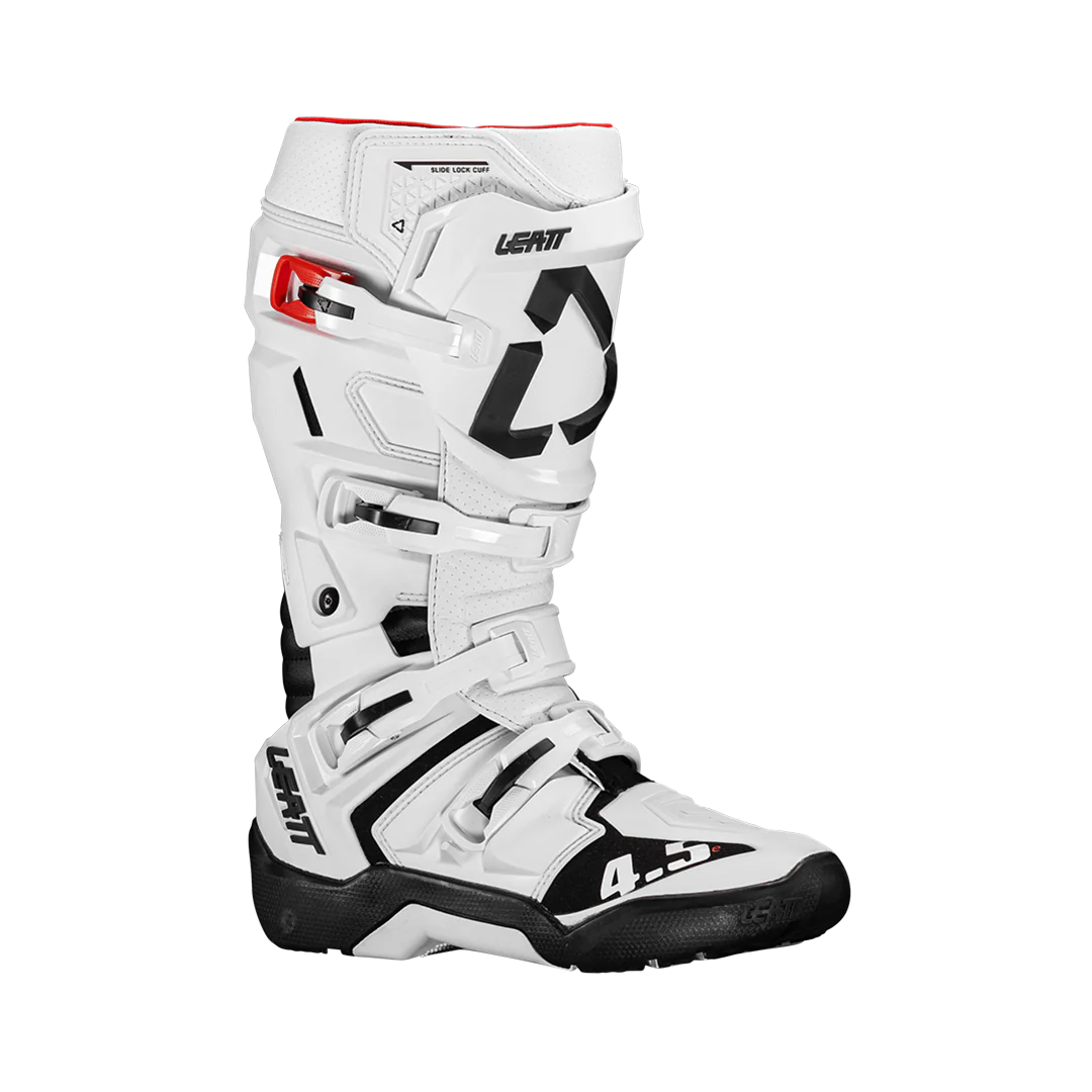 Leatt - 4.5 Enduro Boot - White - Image 4