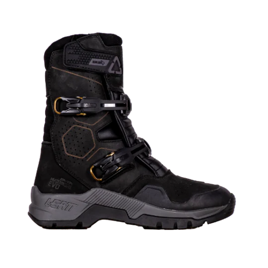 Leatt Adv 7.5 Short Boots Blk 12 - Image 3