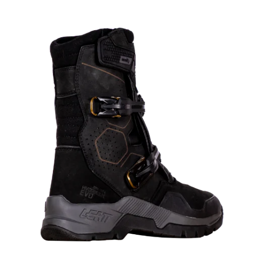 Leatt Adv 7.5 Short Boots Blk 12 - Image 4