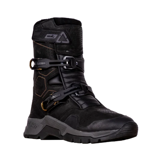Leatt Adv 7.5 Short Boots Blk 12 - Image 5